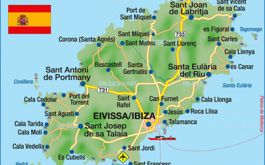 Villa Ibiza rent option to buy.